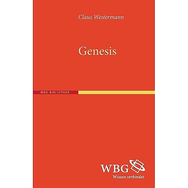 Genesis, Claus Westermann