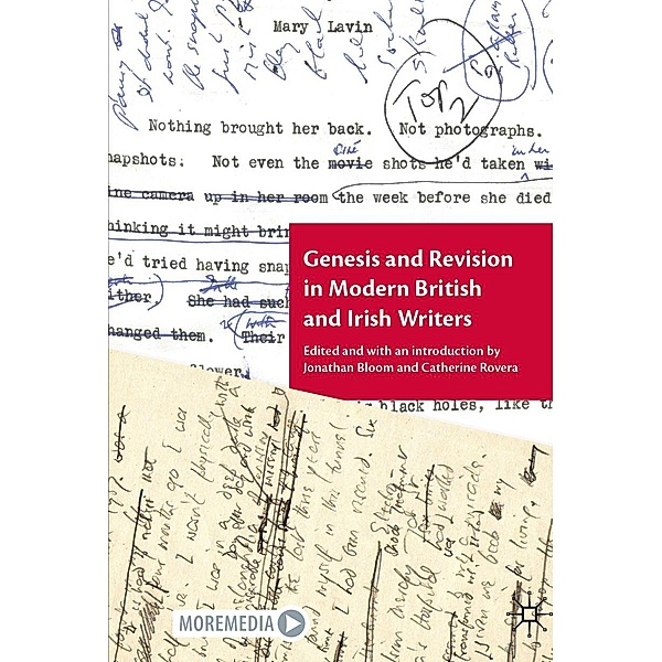 Genesis and Revision in Modern British and Irish Writers / Progress in Mathematics