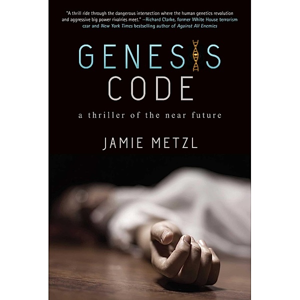 Genesis Code, Jamie Metzl