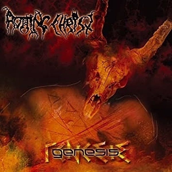 Genesis Col. (Vinyl), Rotting Christ