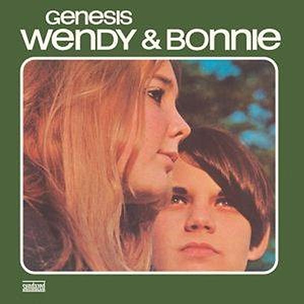 Genesis (Deluxe Edition) 3-Lp 180g Vinyl, Wendy & Bonnie