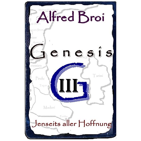 Genesis III / Genesis Bd.3, Alfred Broi