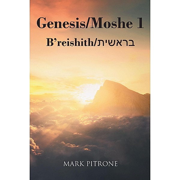 Genesis-Moshe 1, Mark Pitrone