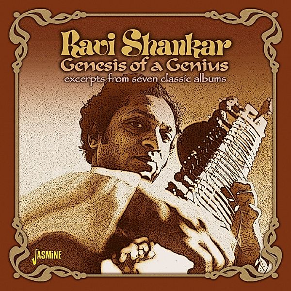 Genesis Of A Genius, Ravi Shankar