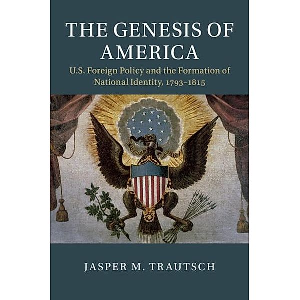 Genesis of America, Jasper M. Trautsch