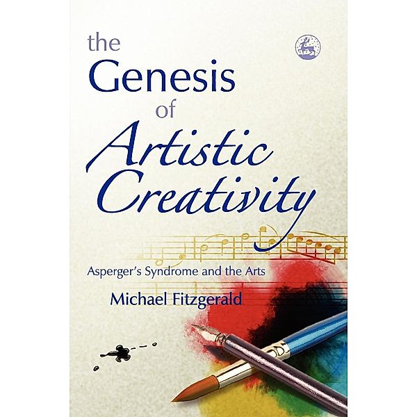 Genesis of Artistic Creativity the, Michael Fitzgerald