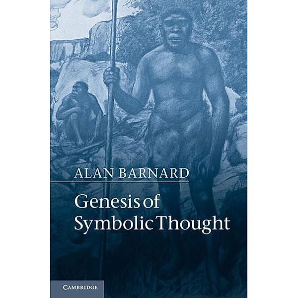 Genesis of Symbolic Thought, Alan Barnard