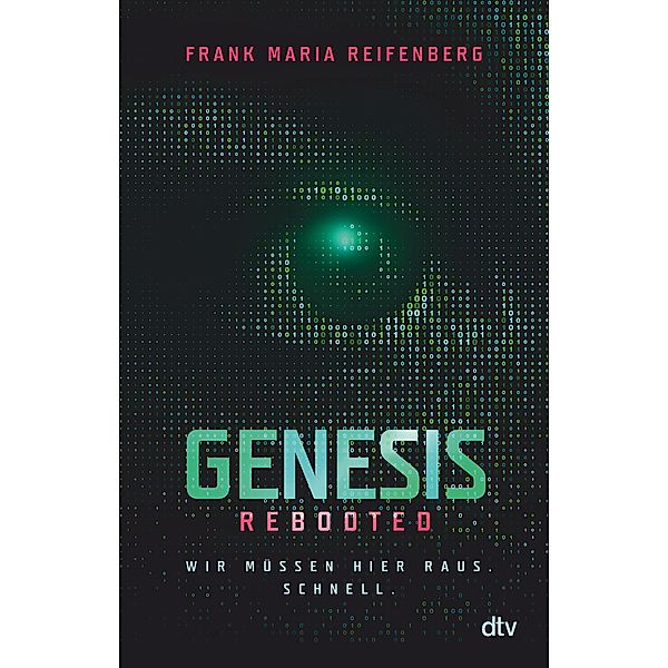 Genesis Rebooted, Frank Maria Reifenberg