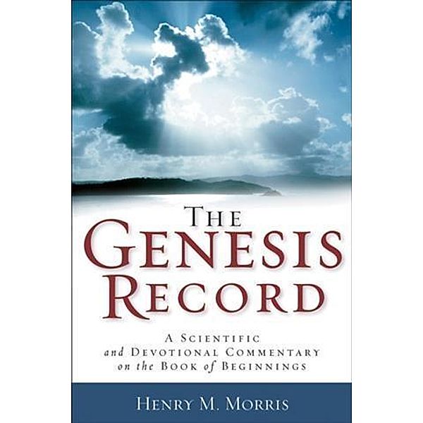Genesis Record, Henry M. Morris