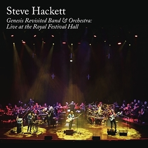 Genesis Revisited Band & Orchestra: Live, Steve Hackett