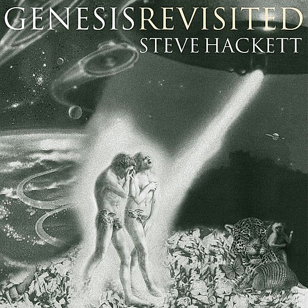 Genesis Revisited I (Reissue 2013), Steve Hackett