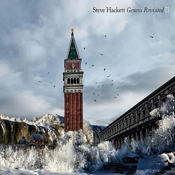 Genesis Revisited Ii, Steve Hackett