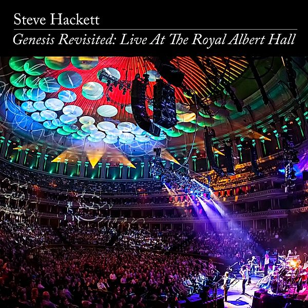 Genesis Revisited: Live At The Royal Albert Hall, Steve Hackett