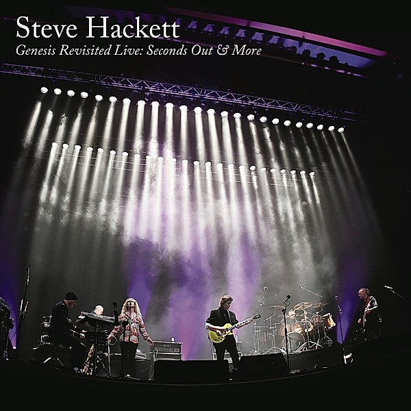 Genesis Revisited Live: Seconds Out & More, Steve Hackett