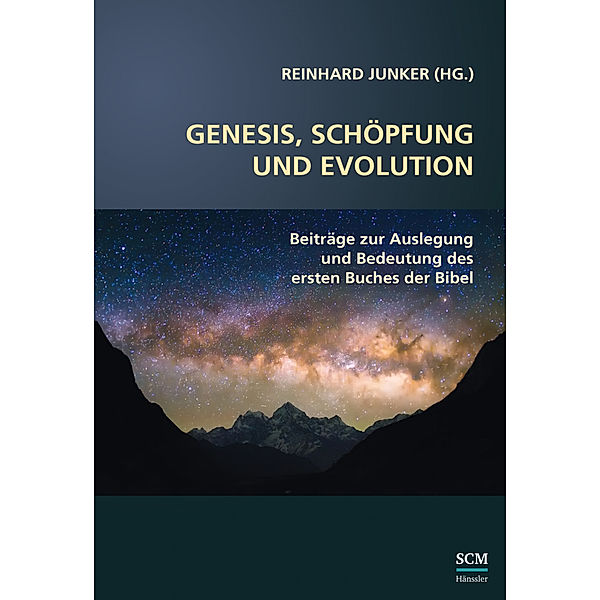 Genesis, Schöpfung und Evolution.