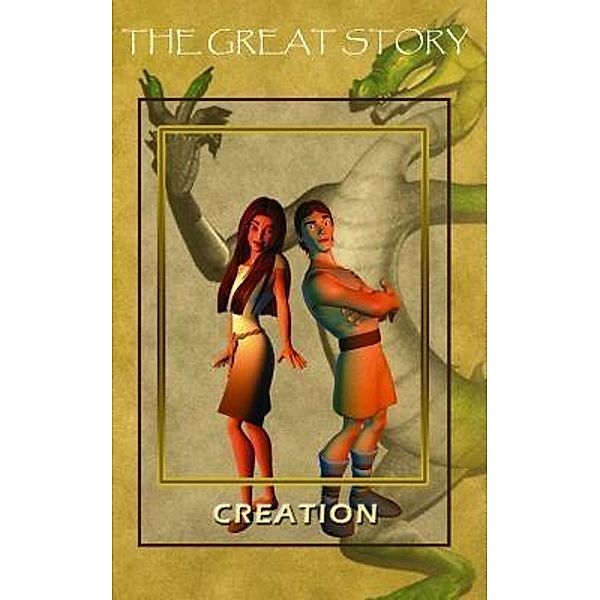 Genesis-The Great Story / Genesis-The Great Story Bd.1, Tom Broadbridge
