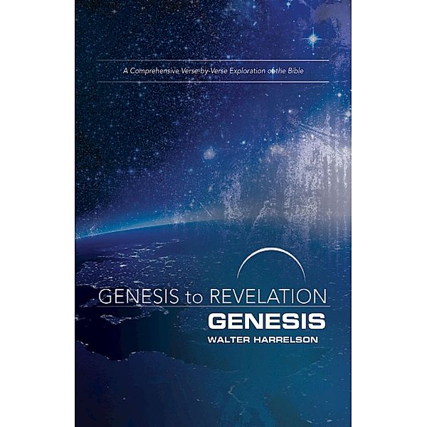 Genesis to Revelation: Genesis Participant Book / Genesis to Revelation series, Walter Harrelson