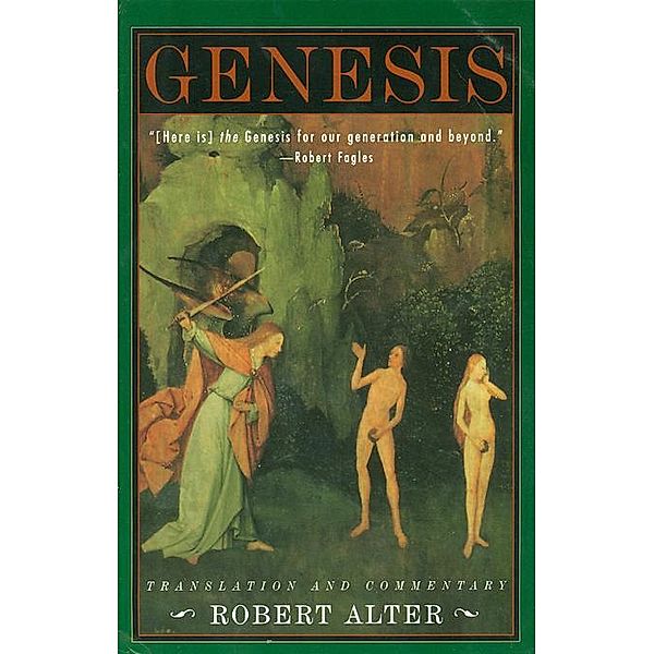 Genesis: Translation and Commentary