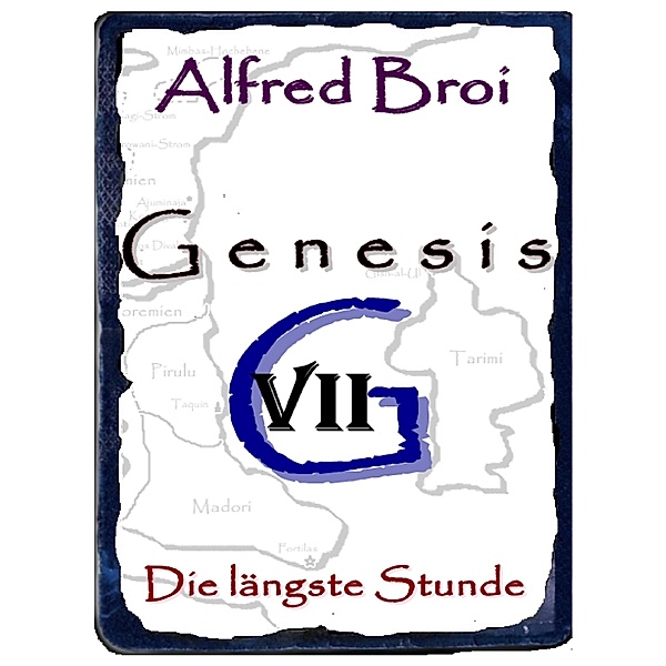 Genesis VII / Die Forsyte Saga Bd.7, Alfred Broi