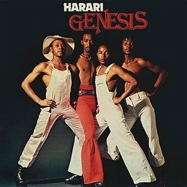 Genesis (Vinyl), Harari