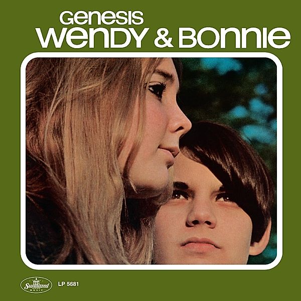 Genesis (Vinyl), Wendy & Bonnie