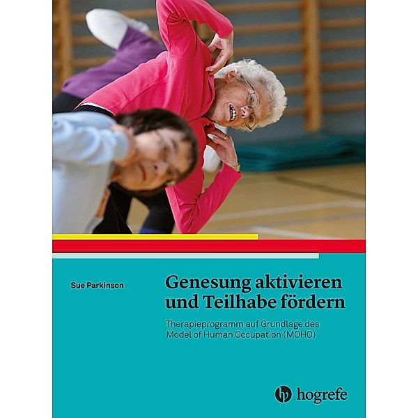 Genesung aktivieren und Teilhabe fördern, Sue Parkinson