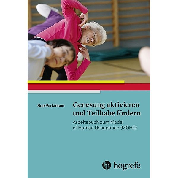 Genesung aktivieren und Teilhabe fördern, Sue Parkinson