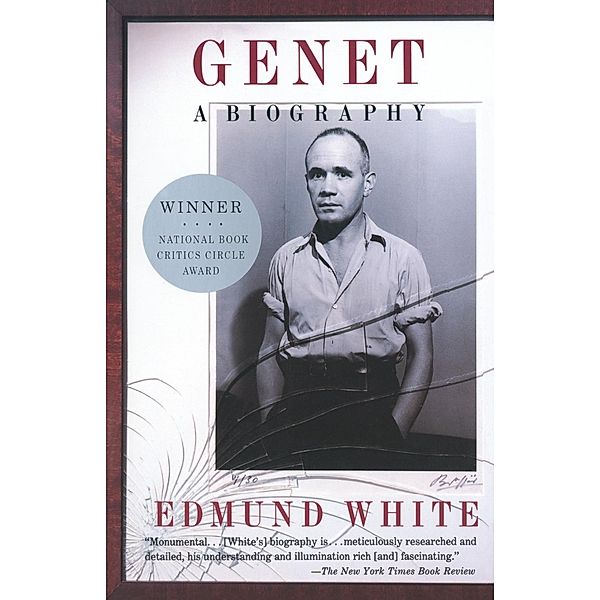 Genet, Edmund White