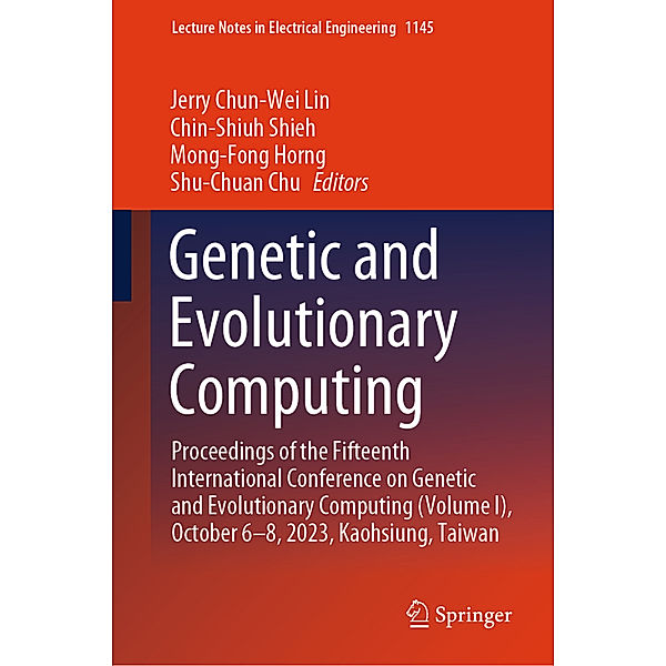 Genetic and Evolutionary Computing