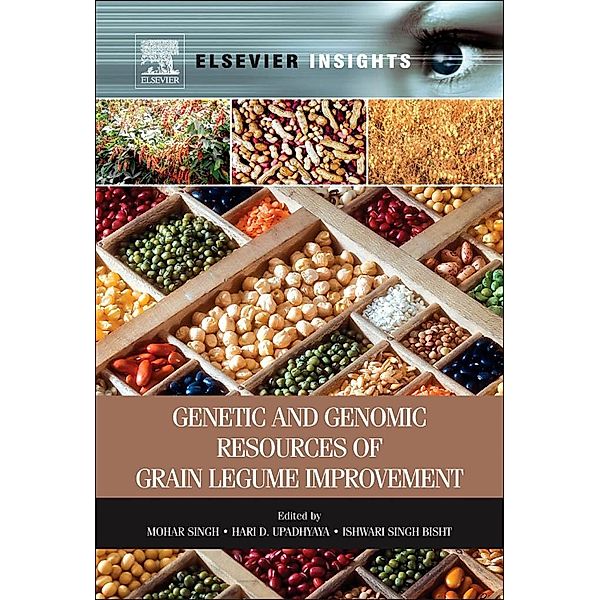 Genetic and Genomic Resources of Grain Legume Improvement