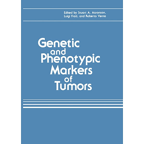 Genetic and Phenotypic Markers of Tumors