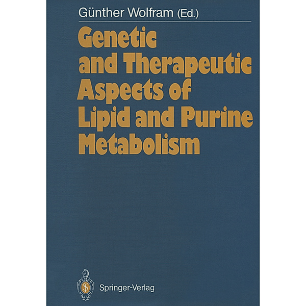 Genetic and Therapeutic Aspects of Lipid and Purine Metabolism