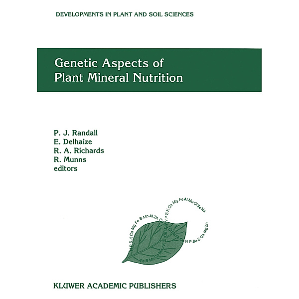 Genetic Aspects of Plant Mineral Nutrition