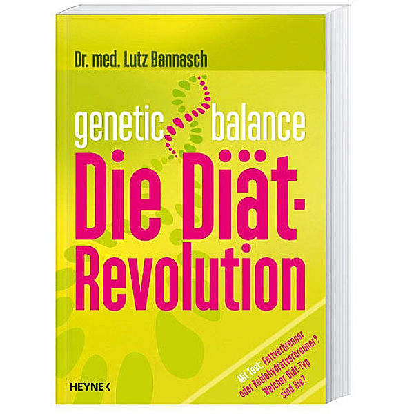 Genetic Balance, Lutz Bannasch