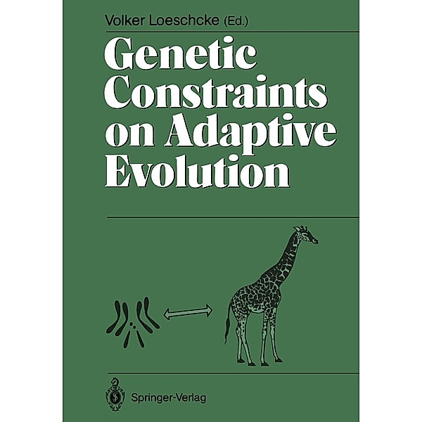 Genetic Constraints on Adaptive Evolution