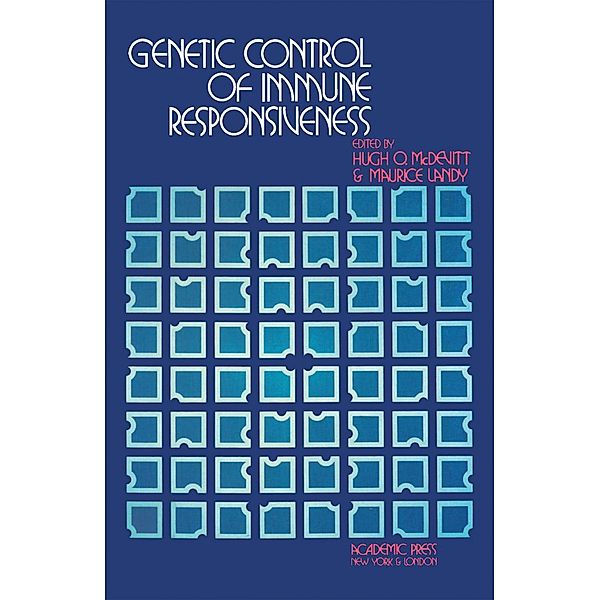 Genetic Control of Immune Responsiveness