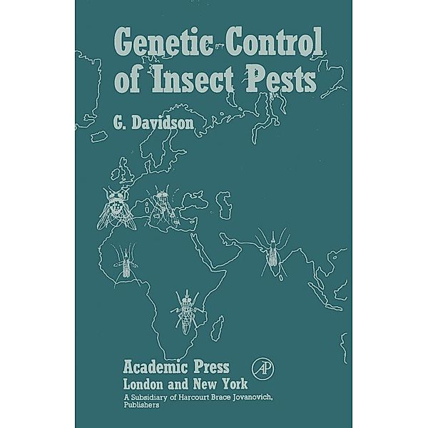 Genetic Control of Insect Pests, G. Davidson