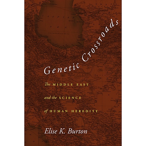 Genetic Crossroads, Elise K. Burton