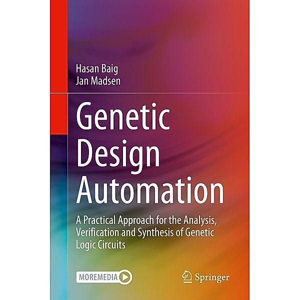 Genetic Design Automation, Hasan Baig, Jan Madsen