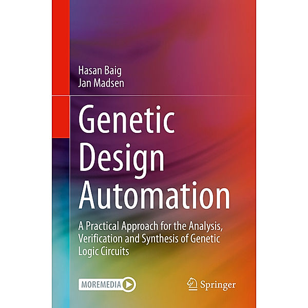 Genetic Design Automation, Hasan Baig, Jan Madsen