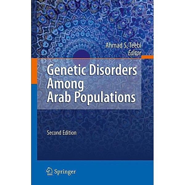 Genetic Disorders Among Arab Populations