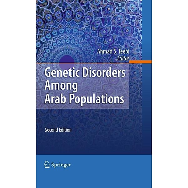 Genetic Disorders Among Arab Populations