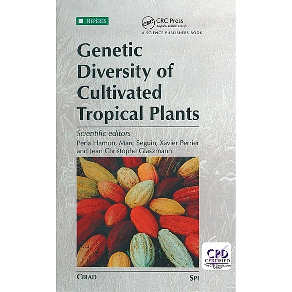 Genetic Diversity of Cultivated Tropical Plants, Perla Hamon