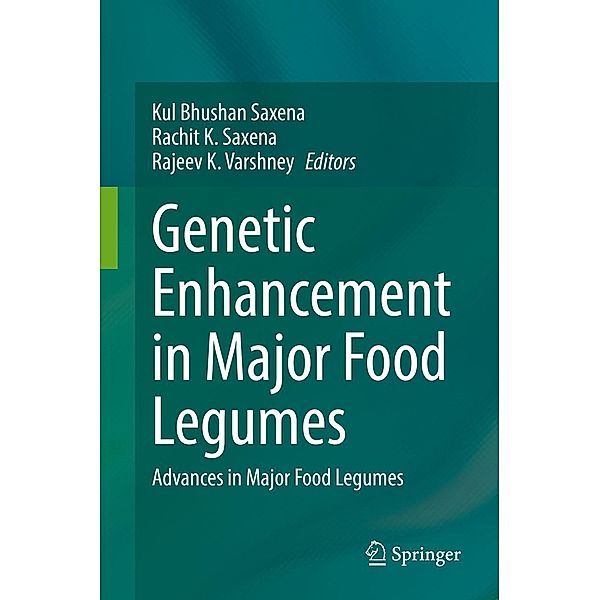 Genetic Enhancement in Major Food Legumes