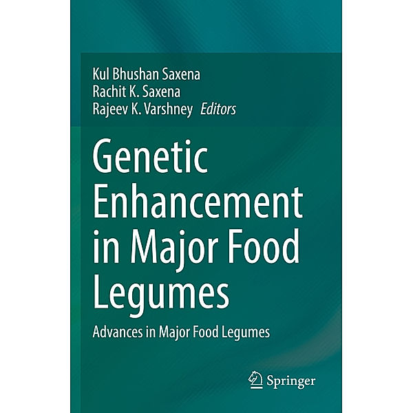 Genetic Enhancement in Major Food Legumes