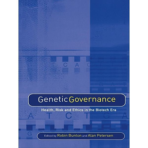 Genetic Governance