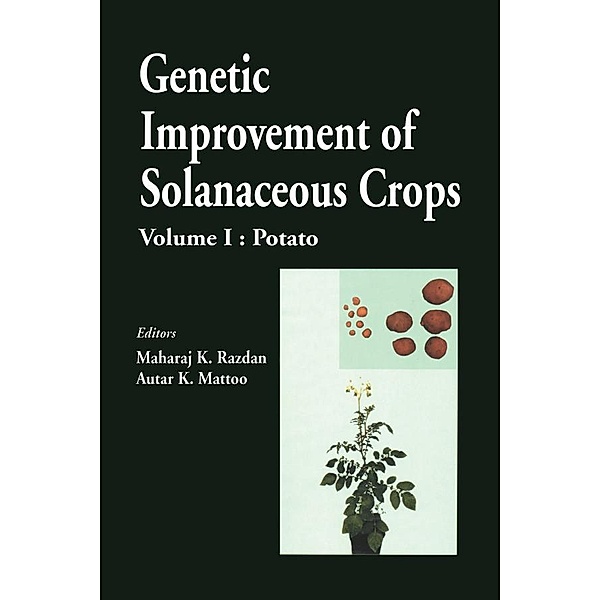 Genetic Improvement of Solanaceous Crops, Volume 1