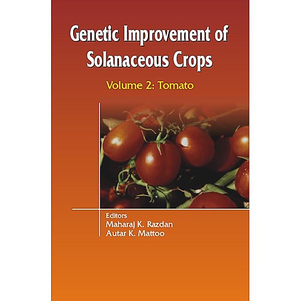 Genetic Improvement of Solanaceous Crops Volume 2