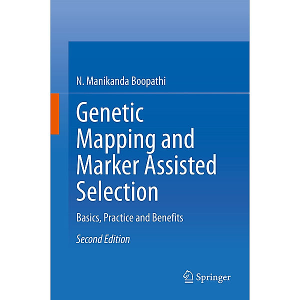 Genetic Mapping and Marker Assisted Selection, N. Manikanda Boopathi