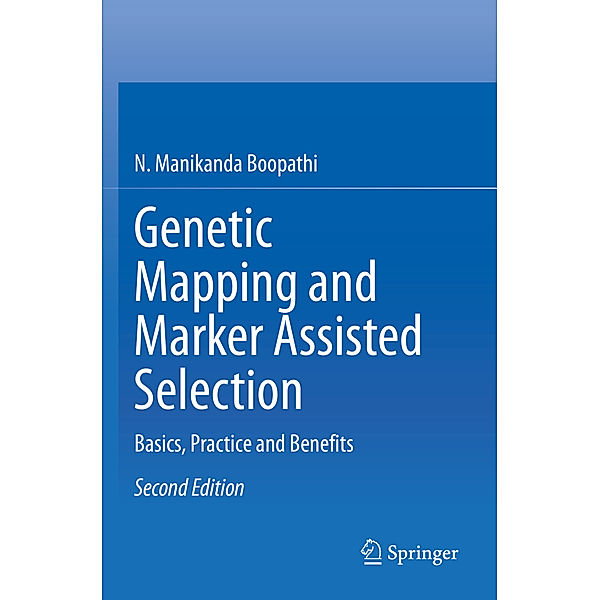 Genetic Mapping and Marker Assisted Selection, N. Manikanda Boopathi